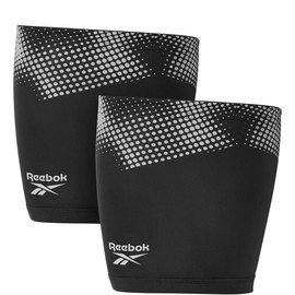 Компресійні рукави до стегна Reebok Compression Thigh Sleeve чорний S (RRSL-13523), Розмір: S