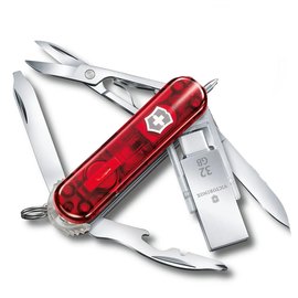 Багатофункціональний ніж Victorinox Work 4.6336.TG32