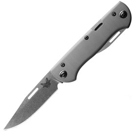 Нож Benchmade Weekender серый 317