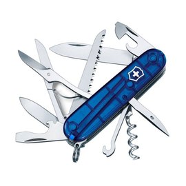 Багатофункціональний ніж Victorinox Huntsman Ukraine синьо-жовтий 1.3713.T2.8, Колір: Blue/Yellow, Принт: Синьо-жовтий