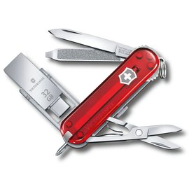 Багатофункціональний ніж  Victorinox Work 4.6235.TG32B1, Колір: Red