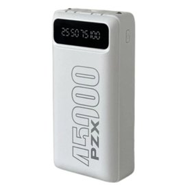 Повербанк Kingleen PZX C166 45000 mAh White (2020000367147), Цвет : Белый