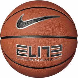 М'яч баскетбольний Nike Elite Tournament 8P Deflated помаранчевий  size 7 (N.100.9915.855.07)