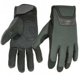 Тактические перчатки Helikon-Tex Urban Tactical Mk2 Shadow Grey/Black Size S (24489-s), Размер : S