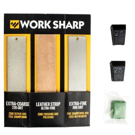 Точильный набор Work Sharp для Guided Sharpening System Upgrade Kit (WSSA0003300)