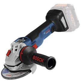 Аккумуляторная угловая шлифмашина (болгарка) Bosch Professional GWS 18V-10 SC (каркас) (06019G340B)