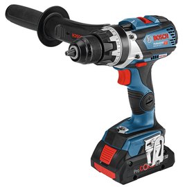 Аккумуляторный шуруповерт Bosch Professional GSR 18V-110 C (каркас) (06019G0109)