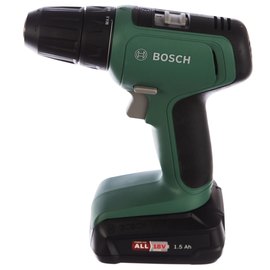 Аккумуляторный шуруповерт Bosch UniversalDrill18 + кейс (06039C8004)