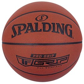 Мяч баскетбольный Spalding Pro Grip оранжевый size 7 (76874Z)