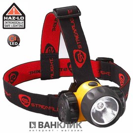 Фонарь Streamlight 3AA HAZ-LO Yellow 920157