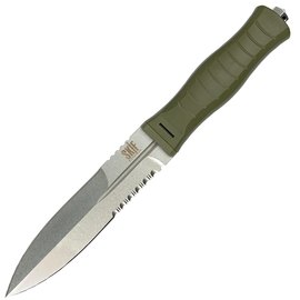 Нож армейский (военный) Skif Knives Neptune SW Olive (FBL-001SWOL)