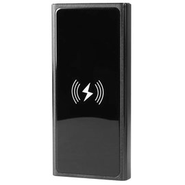 Повербанк XO PR141 Wireless QC22.5W+PD20W+WIR15W 10000 mAh Black (6920680878666)