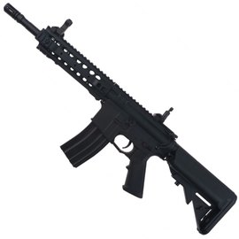 Страйкбольная штурмовая винтовка Cyma М4 CM616 Black (30747)