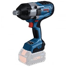 Аккумуляторный ударный гайковерт Bosch Professional GDS 18V-1050 H (каркас) (06019J8500)