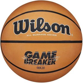 М'яч баскетбольний Wilson Gambreaker BSKT OR size 6 (WTB0050XB06), Розмір: 6