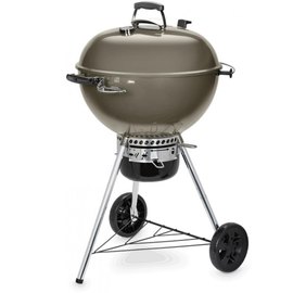 Вугільний гриль Weber Master-Touch GBS E-5750 сірий 14710004, Колір: Сірий