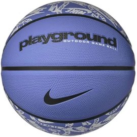 Мяч баскетбольный Nike EveryDay PlayGround 8P Graphic Deflated Polar/Black/Black/White size 5 (N.100.4371.431.05), Розмір: 5, Колір: Фіолетовий