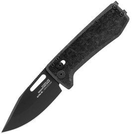 Ніж туристичний SOG Ultra XR, Blackout (12-63-05-57)