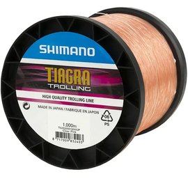 Ліска Shimano Tiagra Trolling 1000m 0.90mm 80lb/36.3kg (TGRG0801000CP), Діаметр, мм : 0.90, Розмотка, м : 1000 м