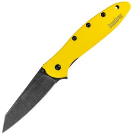 Нож Kershaw Leek Sprint Run жёлтый 1660YLBW