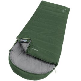 Спальний мішок Outwell Canella Supreme / -1 ° C Forest Green Left (230359) 928834