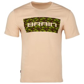 Футболка Brain 2022 XL beige (1858.53.76), Розмір : XL, Колір: Beige