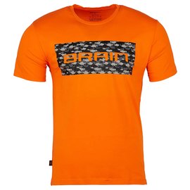 Футболка Brain 2022 XL orange (1858.53.64), Розмір : XL, Колір: Orange