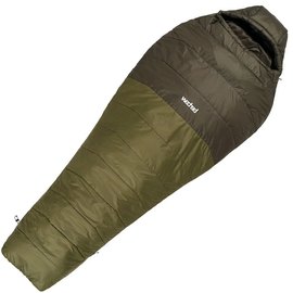 Спальний мішок Wechsel Mudds Winter -5° L TL Olive/Mud Green Left (232053) DAS302764, Сторона застібки: Ліва, Повна довжина, см: 220 см