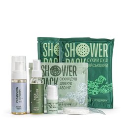 Набор Shower Pack Military Skincare Set #2 (4820267060090)