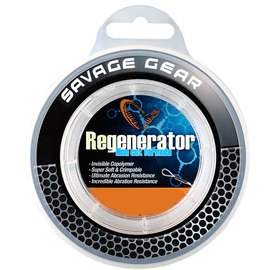 Повідковий матеріал Savage Gear Regenerator Mono 30m 0.90mm 90lb/41kg Clear (54843)