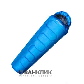 Спальный мешок KingCamp Breeze L Sky blue KS3120