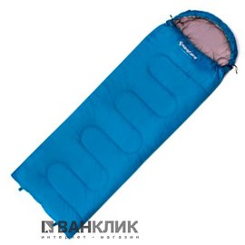 Спальный мешок KingCamp Oasis 250 R Blue KS3121