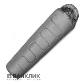 Спальный мешок KingCamp Treck 450L L Grey KS3193