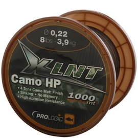 Ліска Prologic XLNT HP 1000m Camo 0.38mm 20lb/9.8kg (44695)