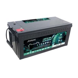 Аккумуляторная батарея EverExceed 12.8V 200Ah LDP 12-200 c Bluetooth