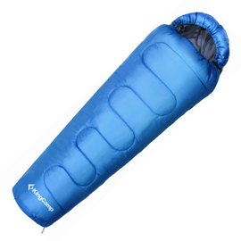 Спальный мешок KingCamp Treck 300 L Blue KS3131, Цвет : Синий