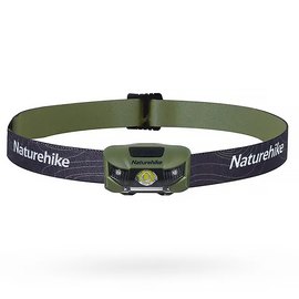 Налобный фонарь Naturehike CNK2300DQ020 хаки (6976023920554)