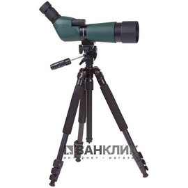 Подзорная труба Praktica Highlander 15-45x60/45 WP+штатив 922825