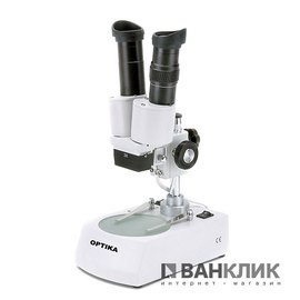 Микроскоп Optika S-10-2L 20x Bino Stereo 920371