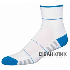 Носки InMove FITNESS DEODORANT  fd.white/blue.36–38