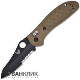 Нож Benchmade Griptilian 550SBKHGSN