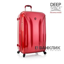 Чемодан Heys Astra Deep Space (L) Burgundy 923080