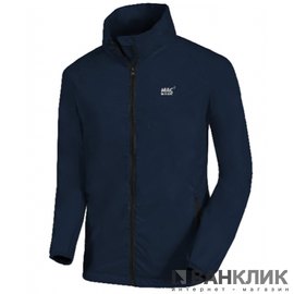 Мембранная куртка Mac in a Sac Origin adult Navy Y NVY L