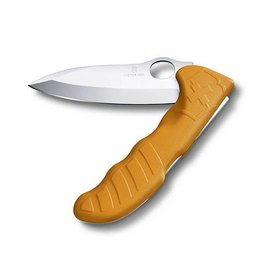 Нож Victorinox Hunter Pro, оранжевая рукоять, с чехлом 0.9410.9