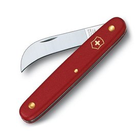 Нож Victorinox садовой красный 3.9060