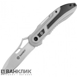 Нож Ganzo G621-GR (GY) серый