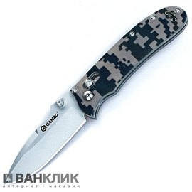 Нож Ganzo G704-CA камуфляж