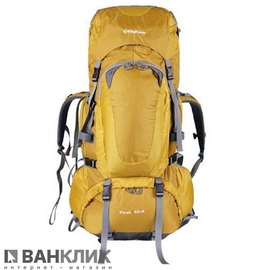 Рюкзак KingCamp Peak 60+5 Yellow KB3248