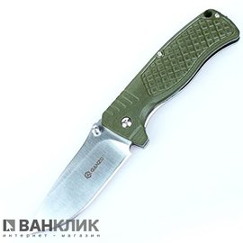 Нож Ganzo G722 зеленый G722-GR