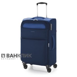 Чемодан Gabol Cloud (M) Blue 924987